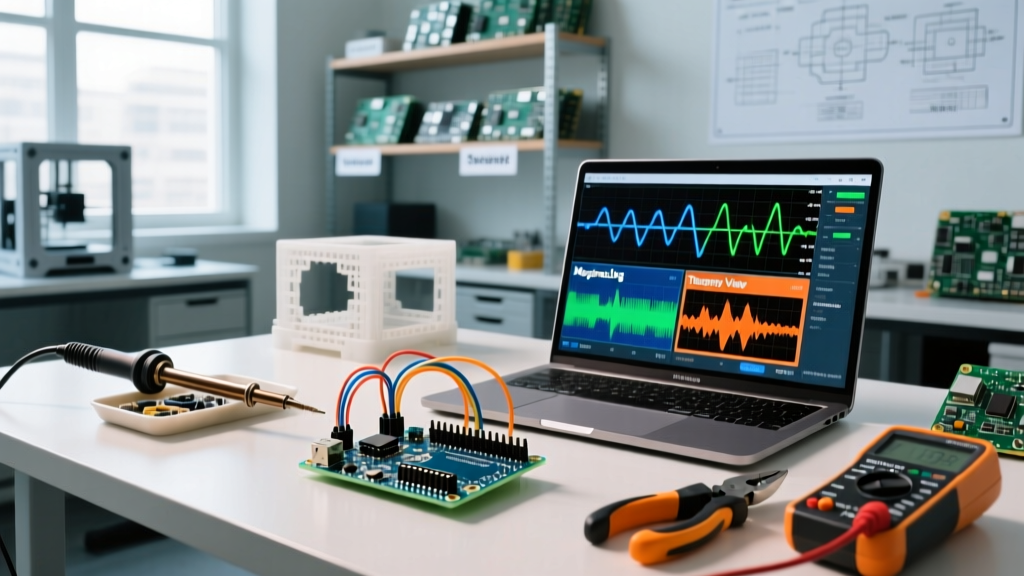 Top Arduino Serial Oscilloscope Tools & Libraries for 2026