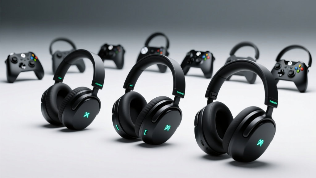 Xbox One Wireless Headphones That Actually Work