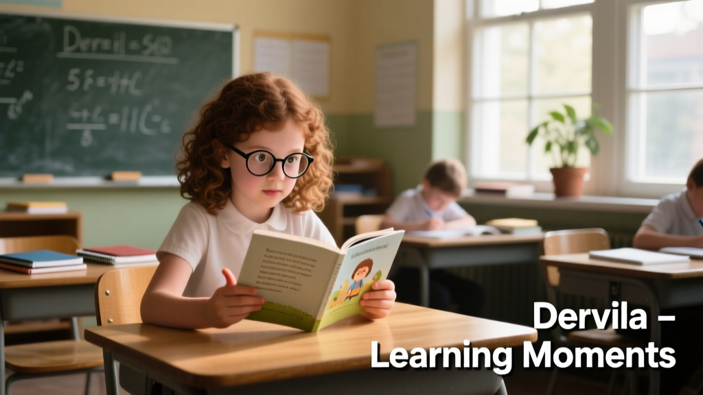 Dervla: A Developmental Deep Dive into the Early Learning App for Preschoolers