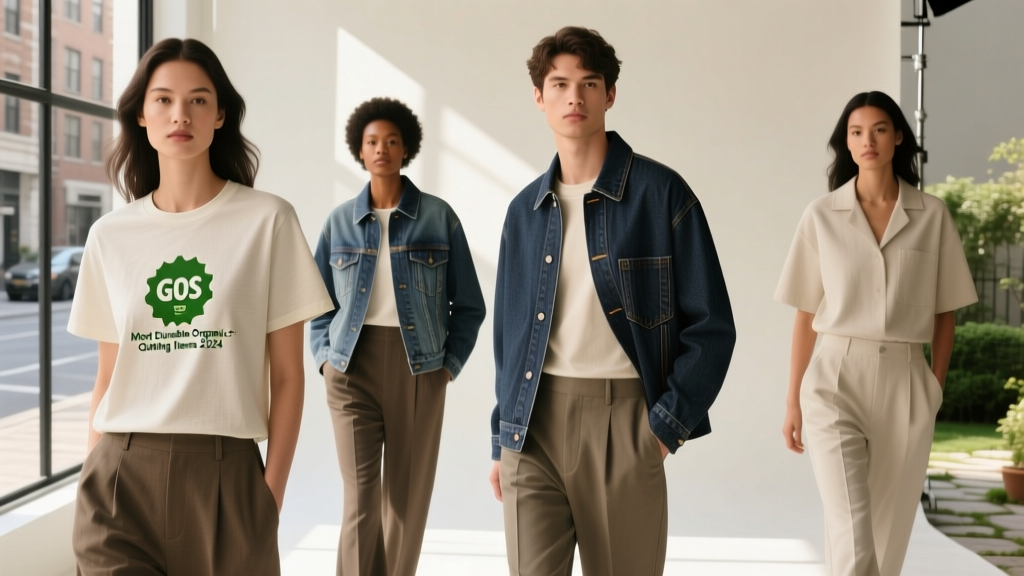 Most Durable Organic Cotton Clothing Items (2024)