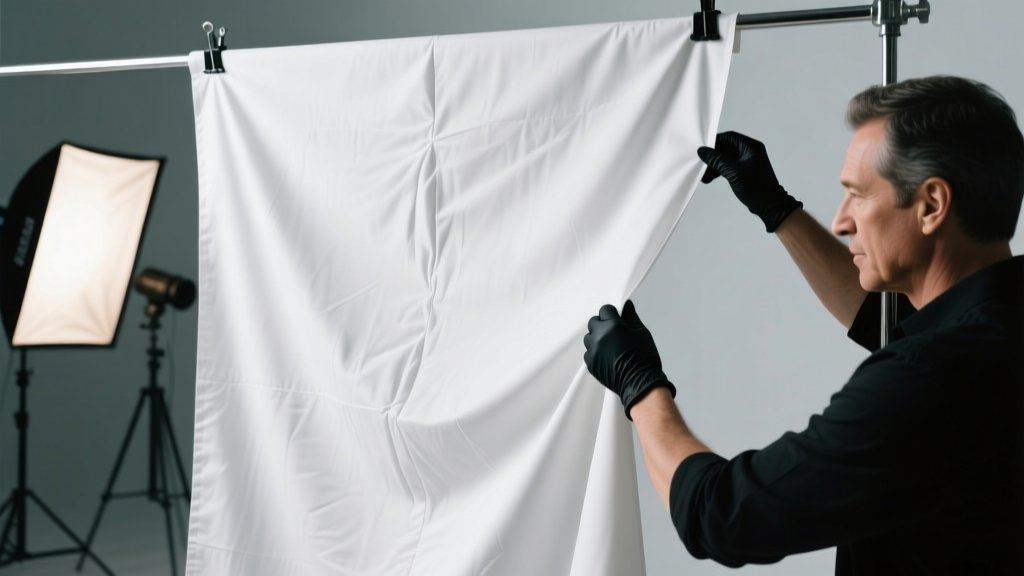 Photography Cloth Backdrop Best Fabric Setup Pitfalls: 7 Costly Mistakes Photographers Make (And How to Fix Them Before Your Next Shoot)