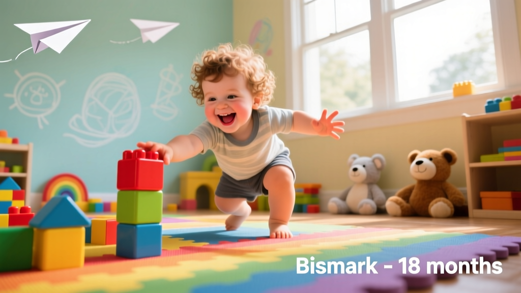 Bismarck: A Toddler Behavior Framework Rooted in Developmental Science and Practical Classroom Wisdom