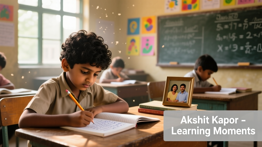 Akshit Kapoor: A Child Development Researcher and Curriculum Designer Shaping Evidence-Informed Early Learning