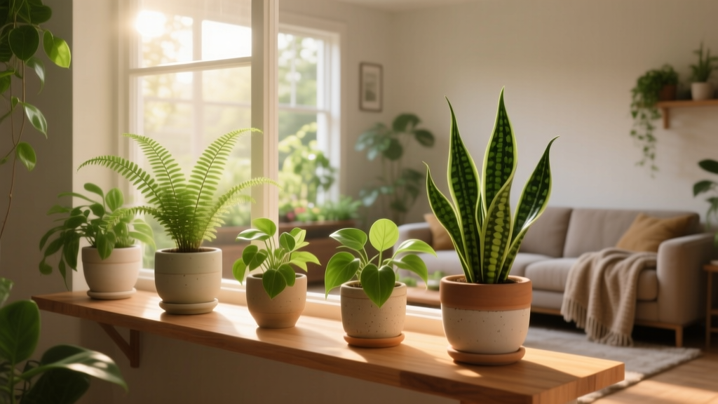 Safe Grow Lights for Cats & Indoor Plants