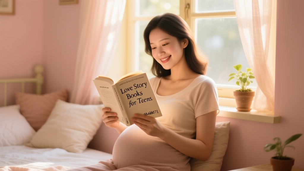 Love Story Books for Teens: Building Emotional Literacy, Identity, and Healthy Relationship Foundations