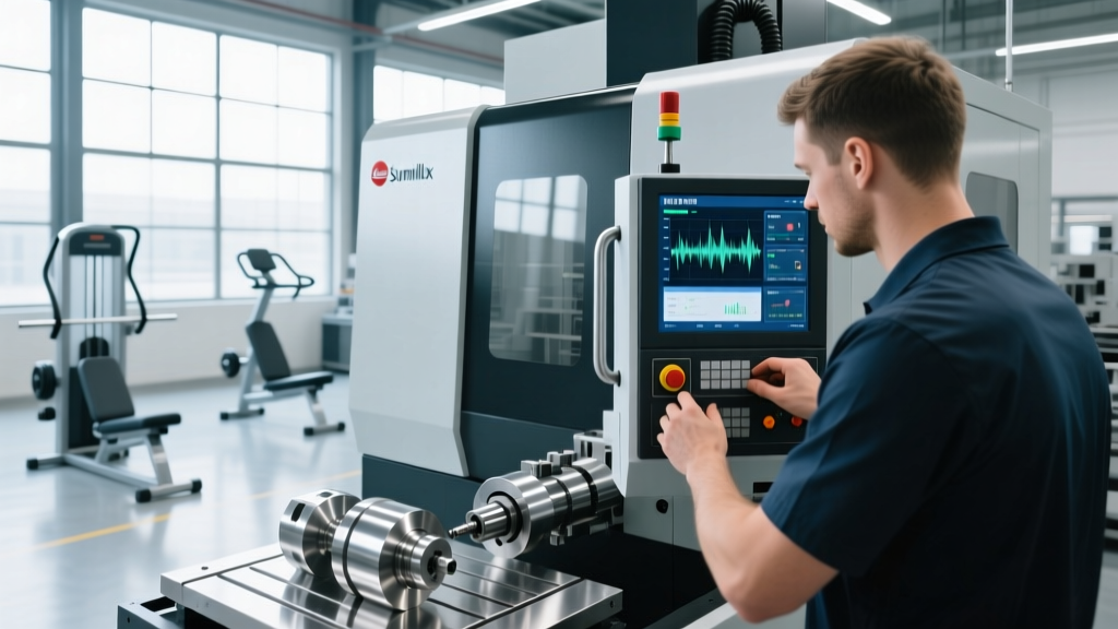 IoT Maintenance Schedules for Custom Fitness Equipment Manufacturers