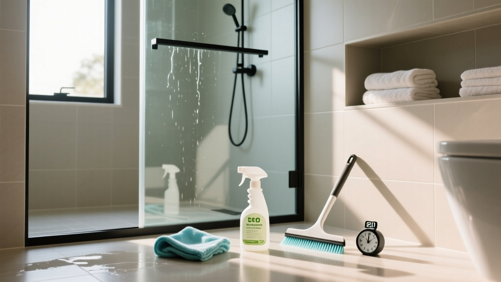 Proven Shower Door Maintenance Schedule: Easy 2026 Tips