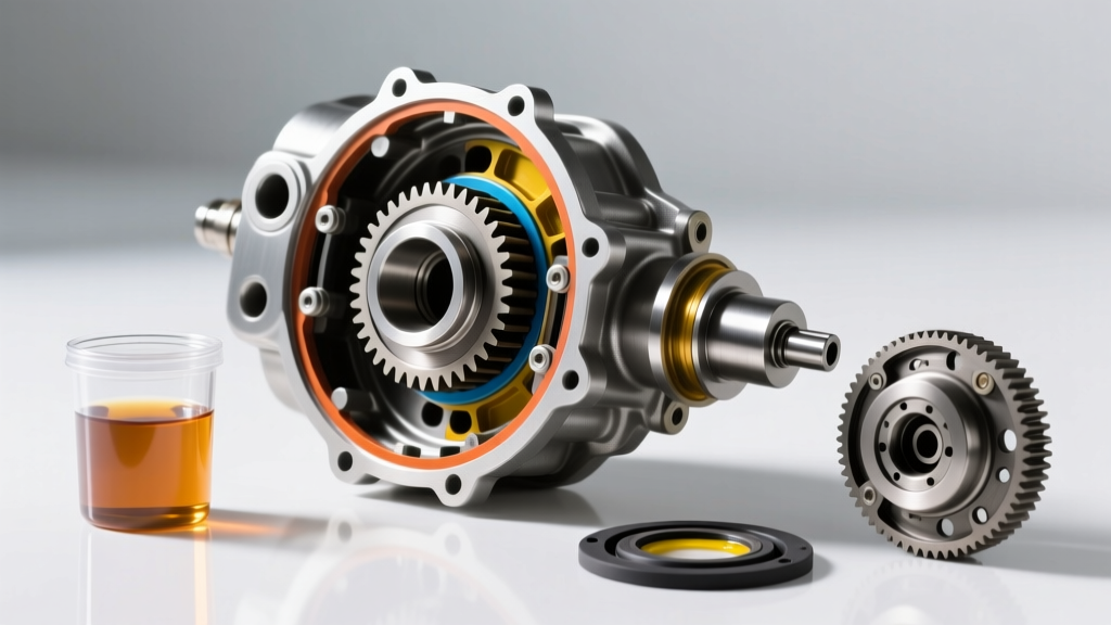 Rear Differential Leak Cost & Replacement Fluid Guide
