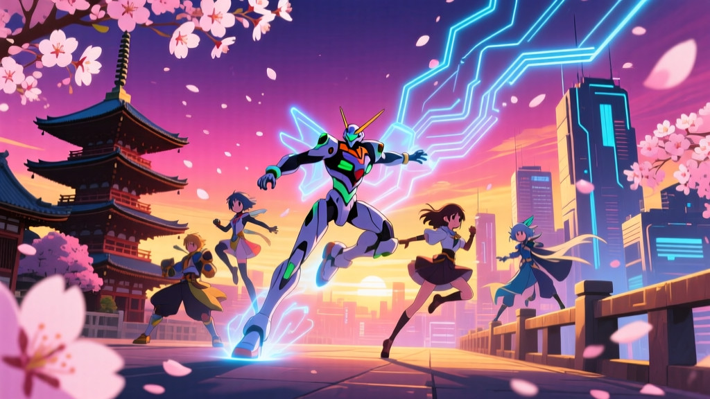 Why Anime Movies Are Having a Renaissance in 2026