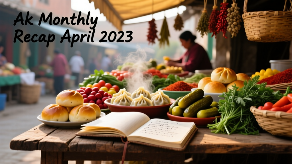 Ak Monthly Recap: April 2023 — Fermentation Frontiers, Market Revivals, and Regional Rice Revolutions
