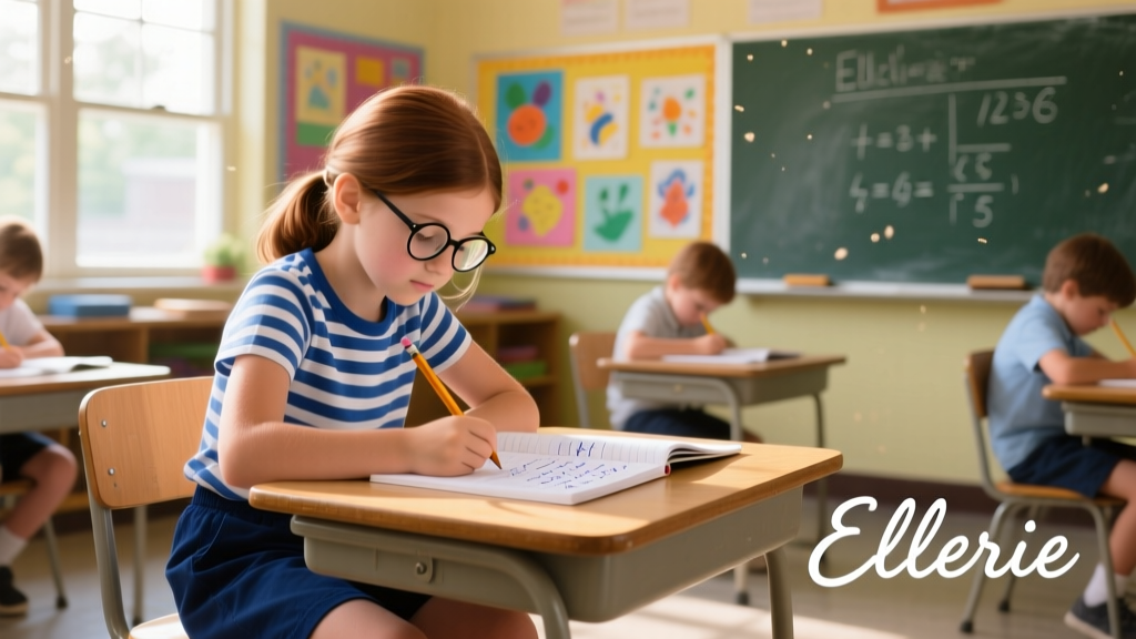 Ellerie: Evidence-Based Insights on a Modern Early Childhood Curriculum Framework