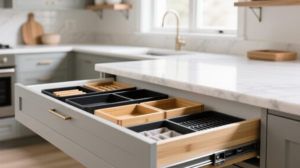 Best Kitchen Drawer Inserts (2024 Guide)