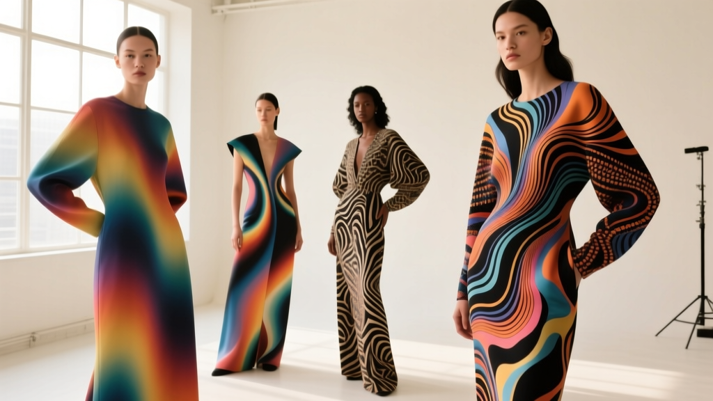 Abstract Pattern Trends: What’s Next in Modern Fashion