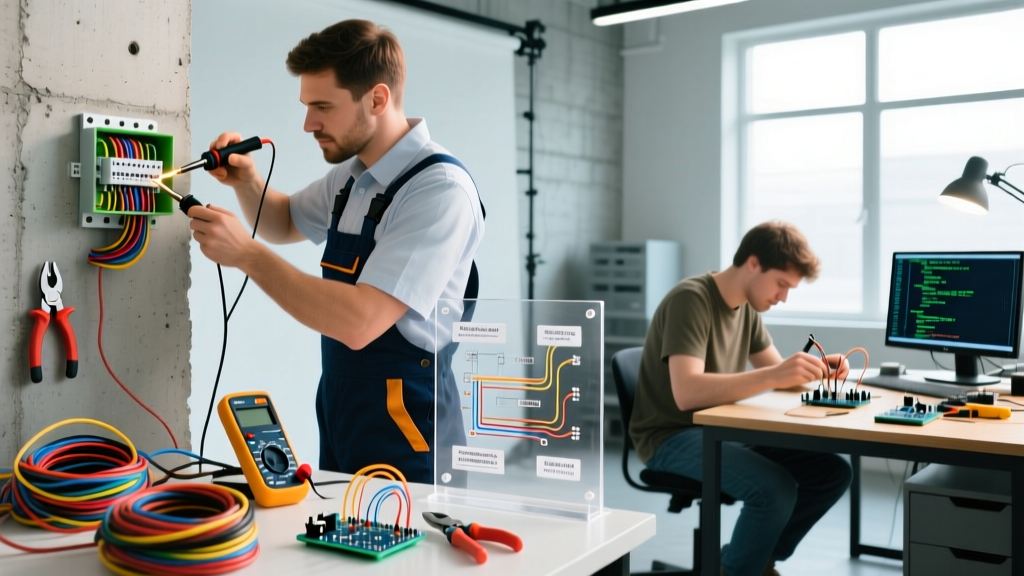 Electrical Wiring New Construction: DIY vs Professional Analysis