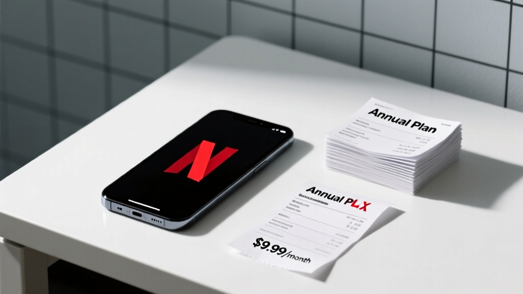 Netflix Annual Plan: Real Savings vs Hidden Costs