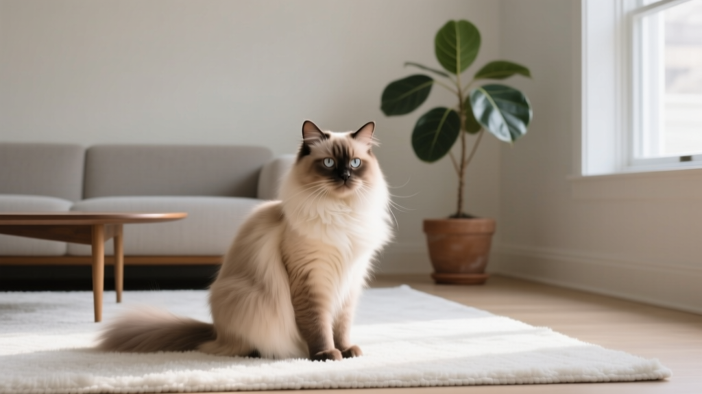 Persian Cat Social Behavior: Truth & Bonding Tips