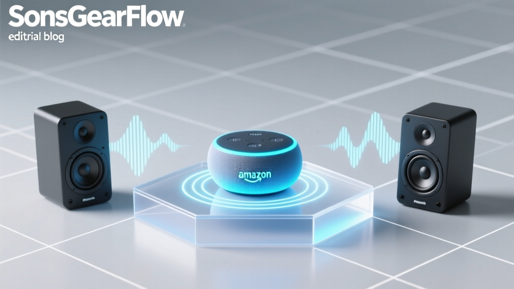 Echo Dot Stereo Bluetooth: Truth & Fixes (2026)