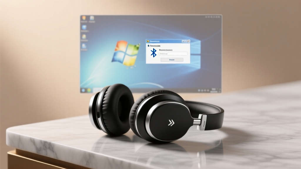 Windows 7 Bluetooth Headphones Setup (2026)