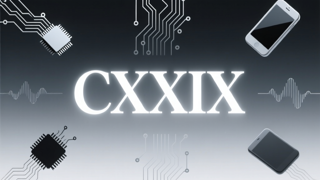 CXXXIX Roman Numerals: What It Means & How to Use It
