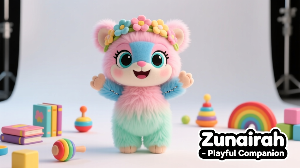 Zunairah: A Safety and Market Analysis of the Popular Islamic-Themed Doll Line
