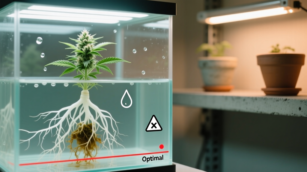 Marijuana Plant Watering & Pest Control: 7-Step IPM (2026)