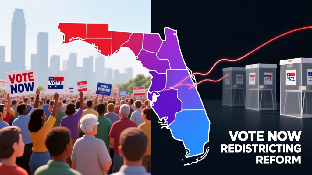 Florida One-Party State? Political Shifts in 2026