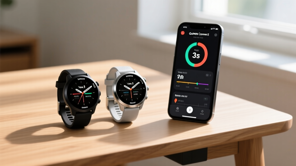 Garmin Venu 3 vs Venu 3s: How to Choose and Step-by-Step Setup Guide