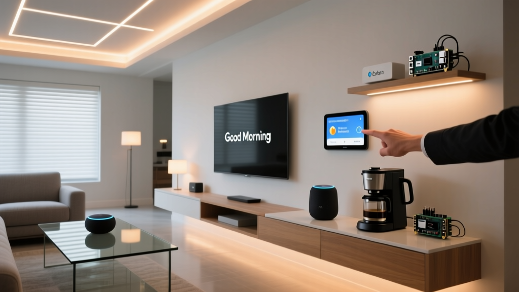 Top 7 Smart Home Scene & Routine Automations by Ecosystem (2026)