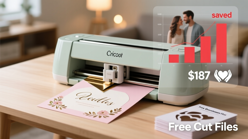 How to Make a Wedding Card with Cricut (2026)
