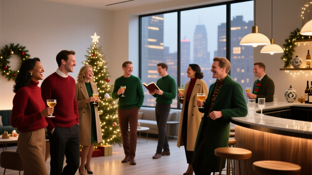 Christmas Party Tips: 7 Stress-Free Moves (2026)
