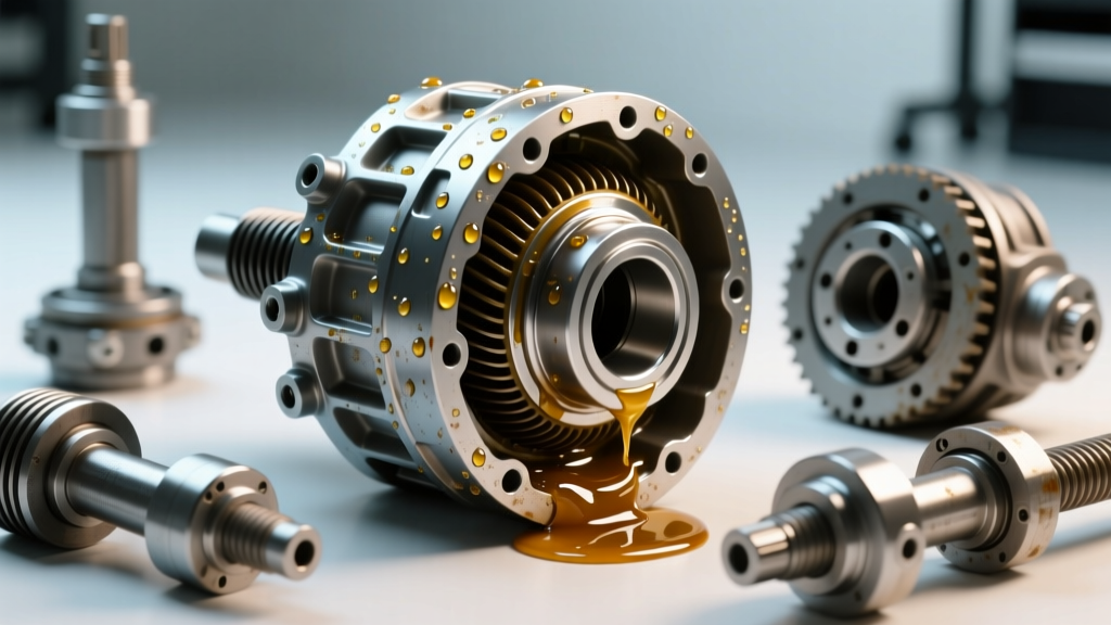 Diagnosing a Low Differential Fluid Sound: Expert Axle Noise Guide