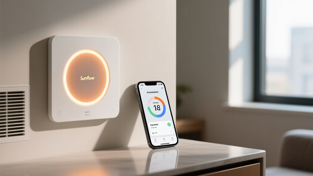 Sunflow Shark Tank Explainer: How Do Smart Heating Panels Work?