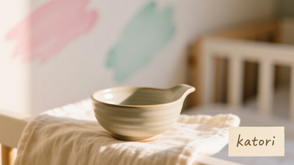 Katori: Understanding This Traditional Infant Feeding Tool in Modern Pediatric Practice