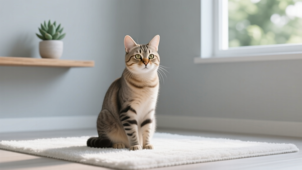 When Should You Call a Veterinarian for Cat Behavior...