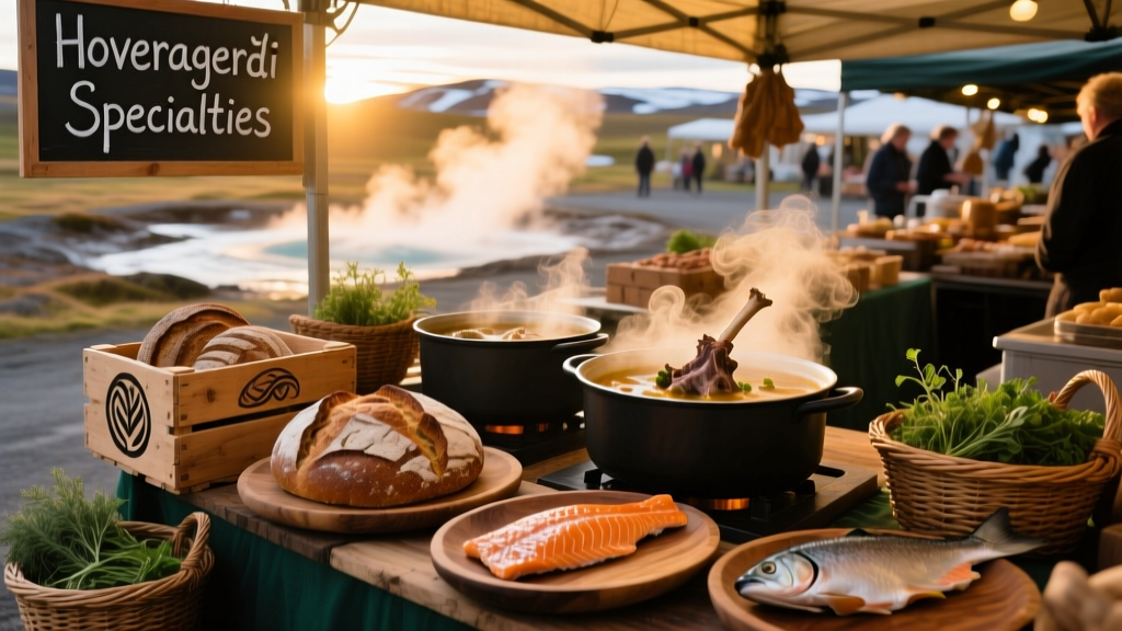 Where to Find Iceland’s Most Exciting New Geothermal Pools: A Culinary Traveler’s Guide to Heat, Hydrology, and Hidden Hotspots