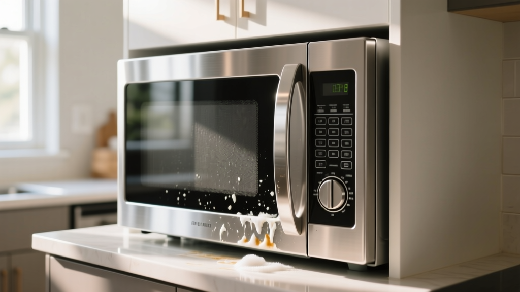 How to Get Sweat Out of Microwave: Proven 2026 Guide