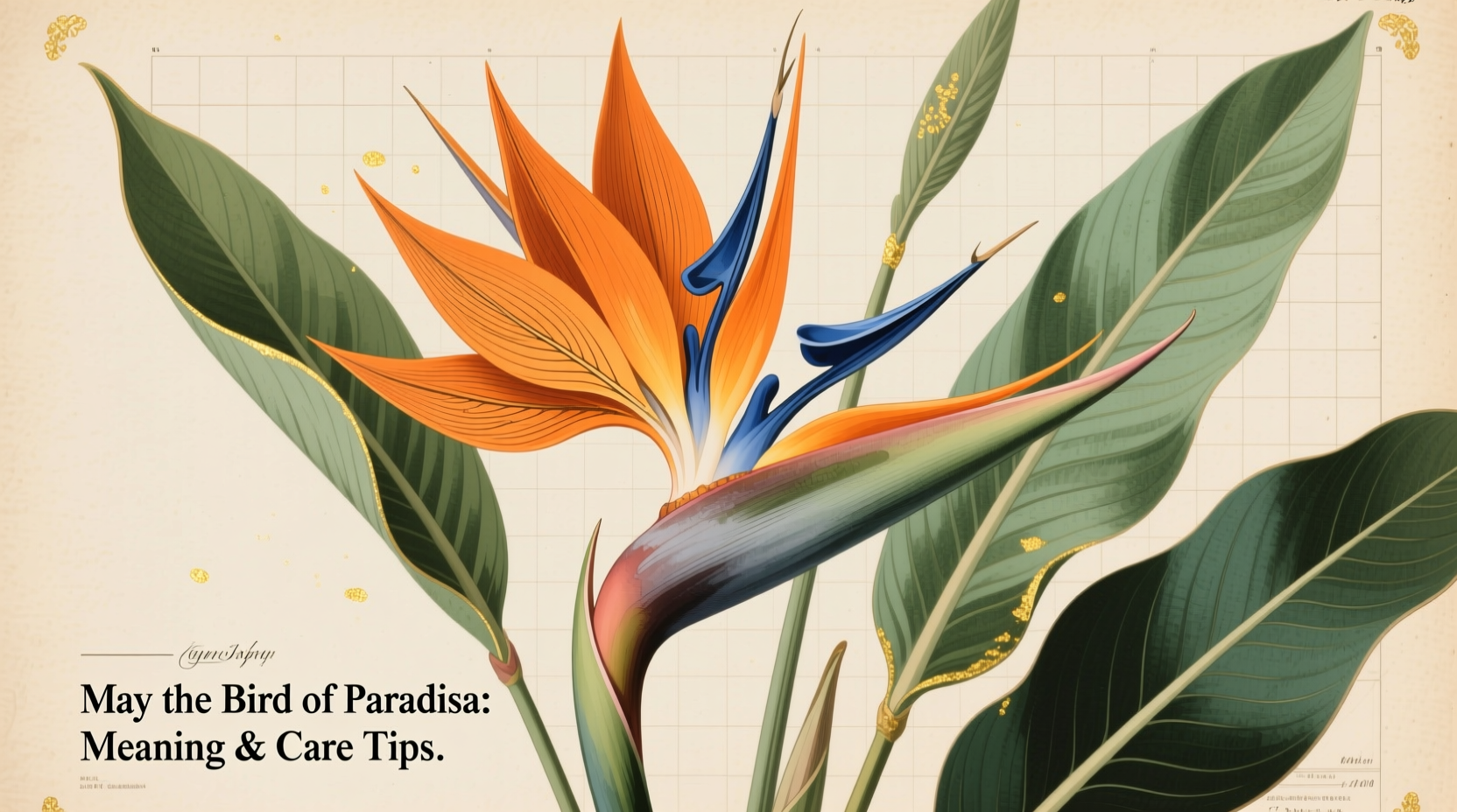Bird of Paradise: 7 Care Tips | TheHomeSprouts
