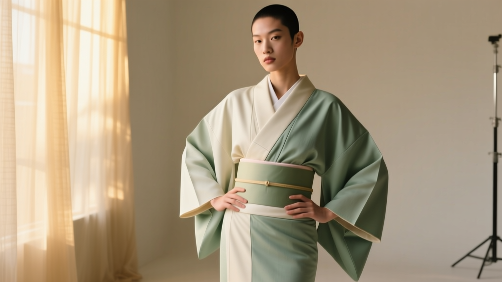 Inclusive Kimono Guide: Styling for All Body Types and Genders