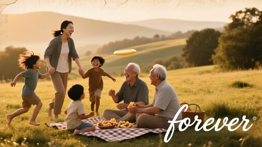 Forever Isn’t a Promise — It’s a Practice: How Parents Can Build Enduring Connection in Everyday Moments