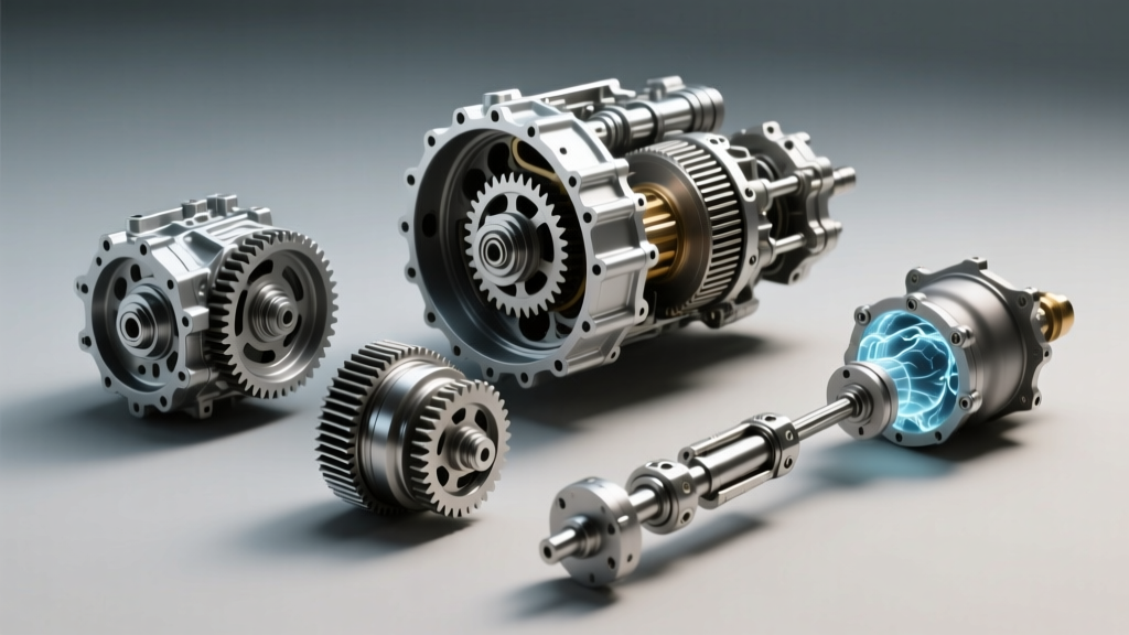Truck & SUV Drivetrain Malfunction Repair Cost & Component Guide