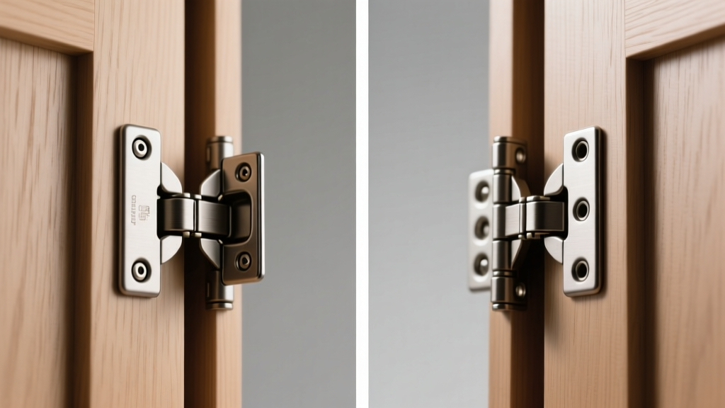 Anchors vs Hinges: Which Is Better for Cabinet Doors?