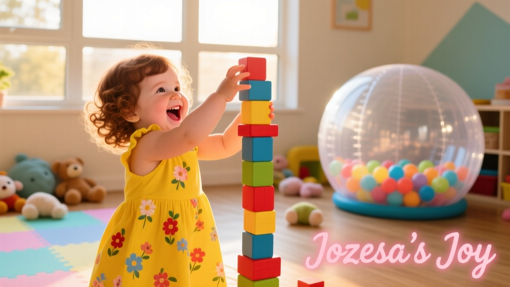 Jozefa: A Deep-Dive Behavioral Profile for Early Childhood Educators and Toddler Consultants