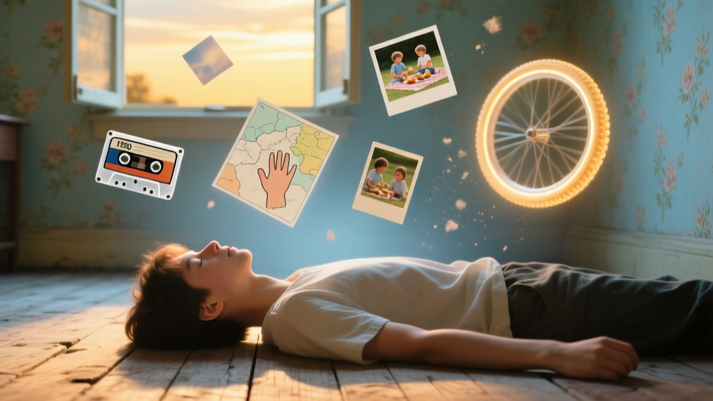 Dreaming About Nostalgia Dream: Meaning & Symbolism