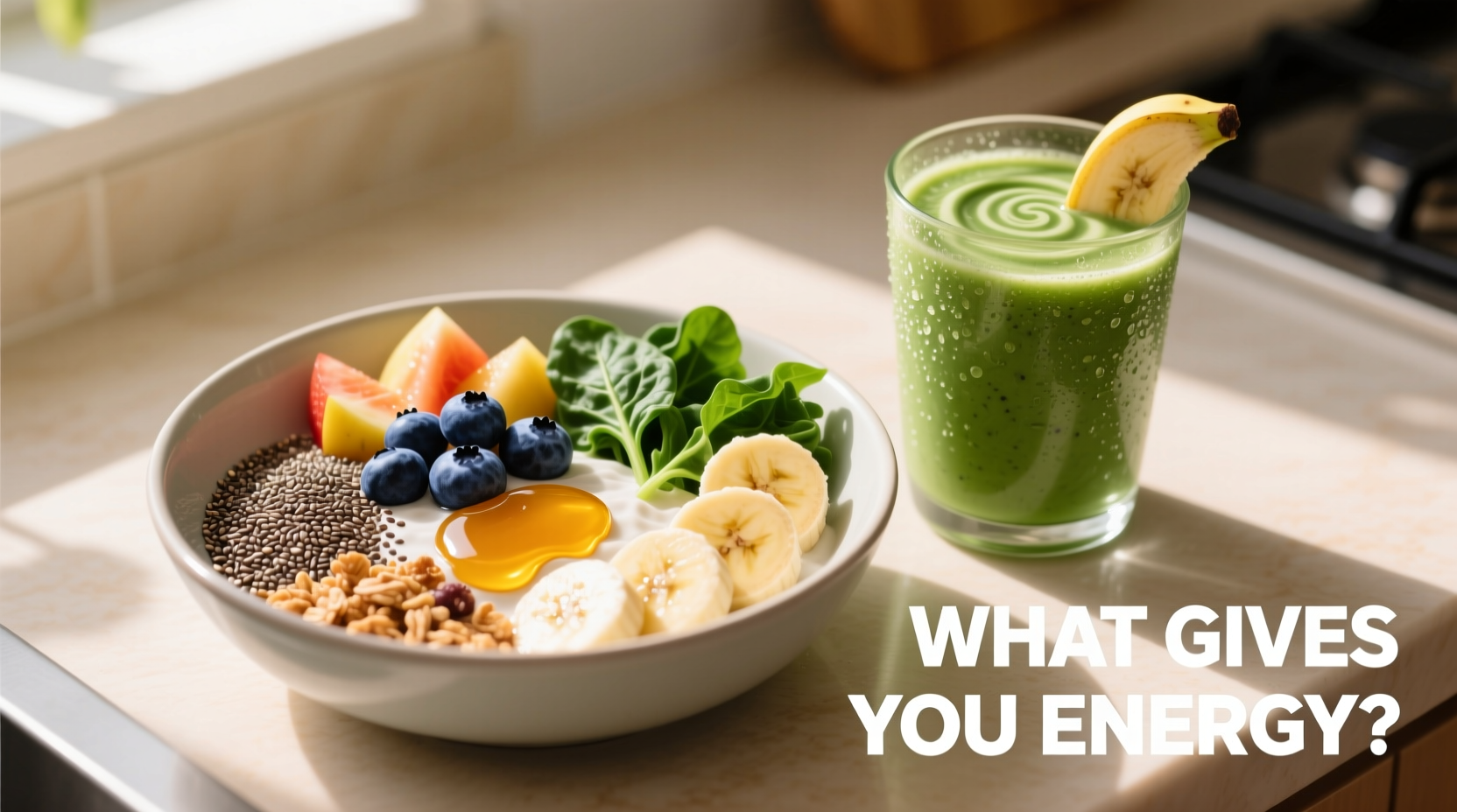 what food gives you energy