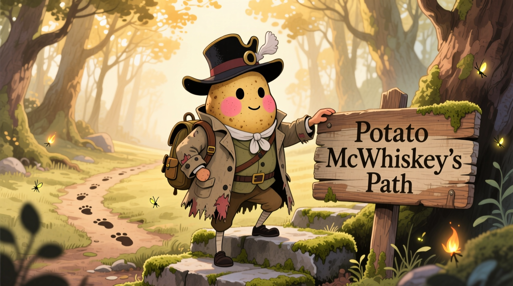 Potato McWhiskey: Fact vs Fiction in Spirit Categories