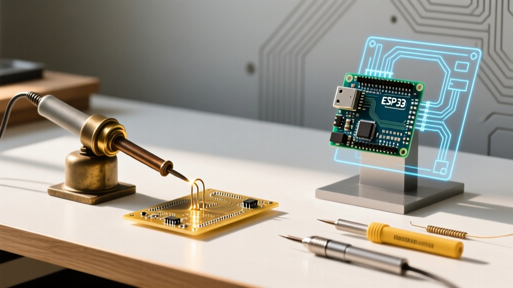 The Evolution of Soldering for Electronics: 1920s to Modern PCBs