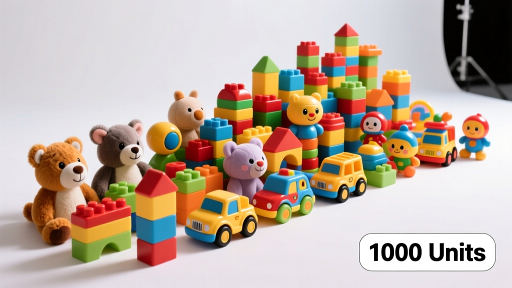 Rounding to 1000: A Child Safety and Developmental Guide for Educators, Parents, and Toy Designers