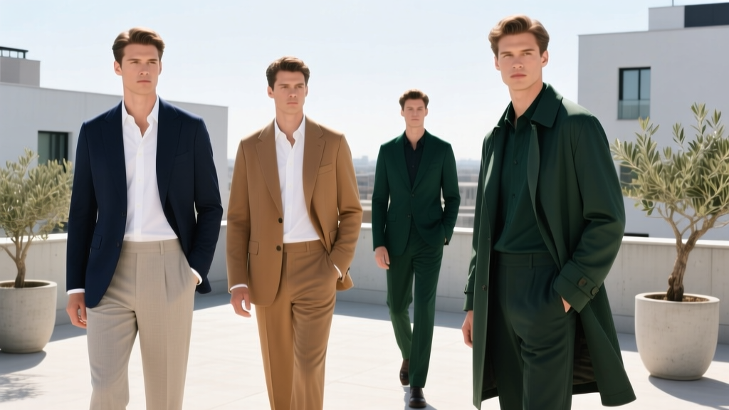 How to Build a Wardrobe From Scratch (For Men)