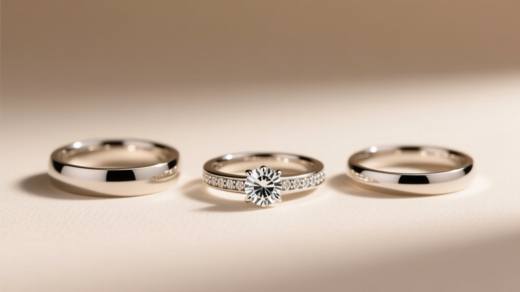 Wedding Band Size: Truth About Fit & Harmony