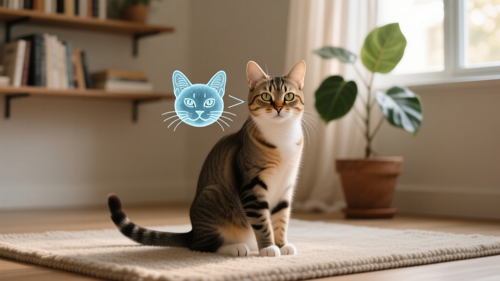 How to Understand Cat's Behavior Vet Approved